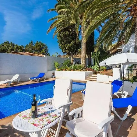 Paraiso Azul Villa Salobreña