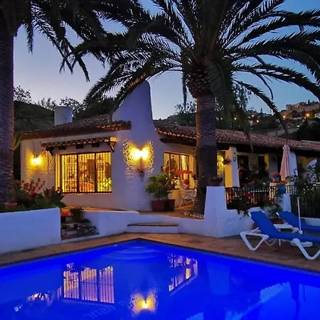 Villa Paraiso Azul Salobreña