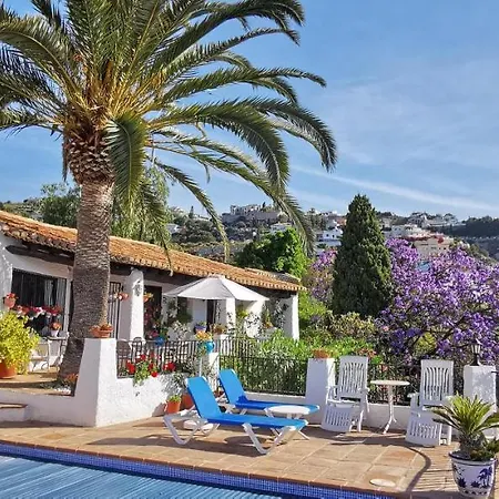 Villa Paraiso Azul Salobreña